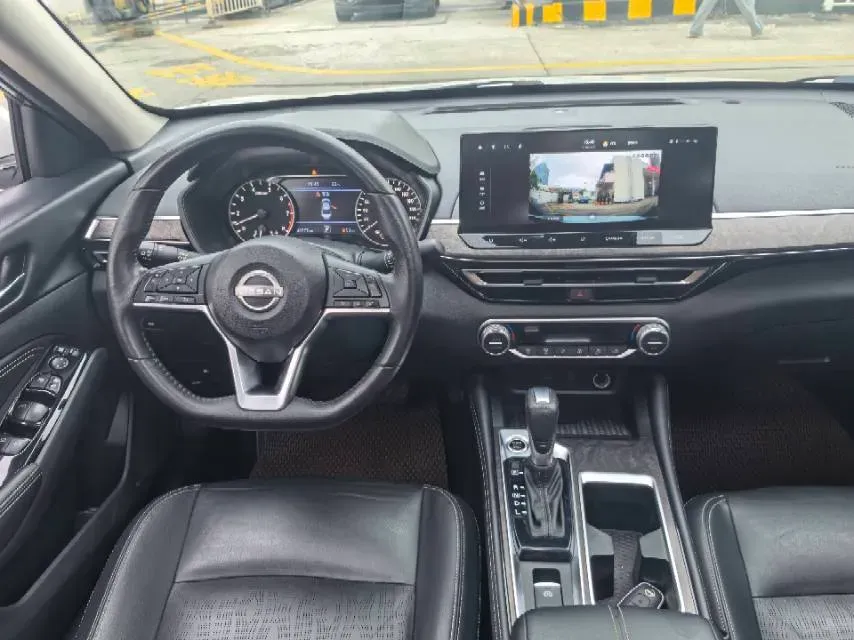 2022 Nissan Teana 2.0L 156HP L4 CVT,autocango,china used car exporter,china ev exporter,chinese used car exporter,chinese used ev exporter