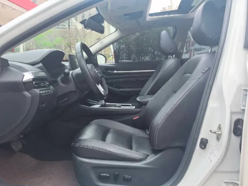 2022 Nissan Teana 2.0L 156HP L4 CVT,autocango,china used car exporter,china ev exporter,chinese used car exporter,chinese used ev exporter