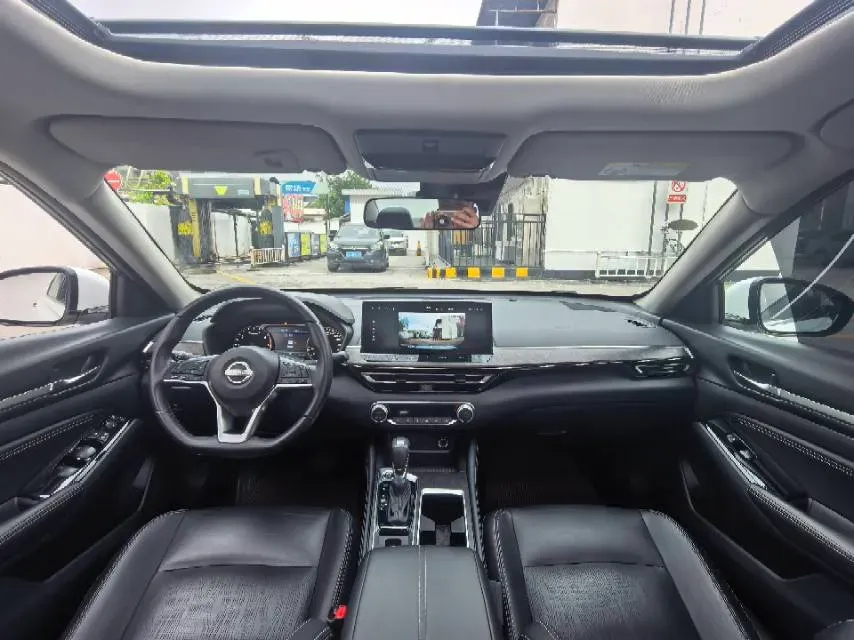 2022 Nissan Teana 2.0L 156HP L4 CVT,autocango,china used car exporter,china ev exporter,chinese used car exporter,chinese used ev exporter