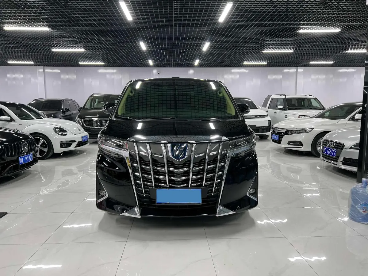 2021 Toyota Alphard 2.5L 117HP L4 E-CVT Hybrid,autocango,china used car exporter,china ev exporter,chinese used car exporter,chinese used ev exporter