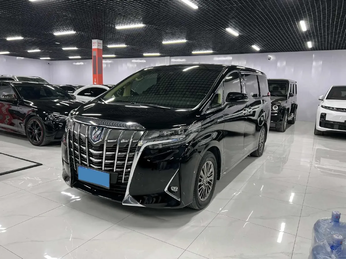 2021 Toyota Alphard 2.5L 117HP L4 E-CVT Hybrid,autocango,china used car exporter,china ev exporter,chinese used car exporter,chinese used ev exporter
