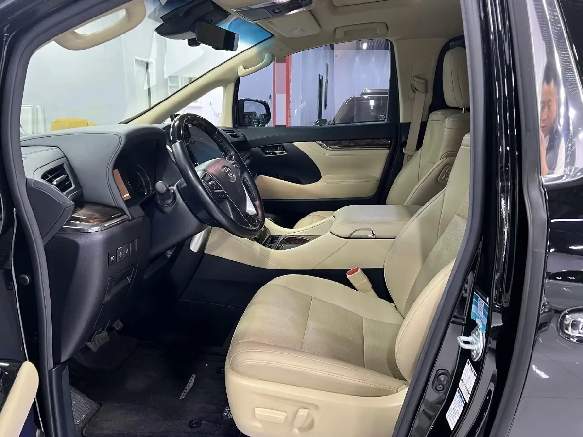 2021 Toyota Alphard 2.5L 117HP L4 E-CVT Hybrid,autocango,china used car exporter,china ev exporter,chinese used car exporter,chinese used ev exporter