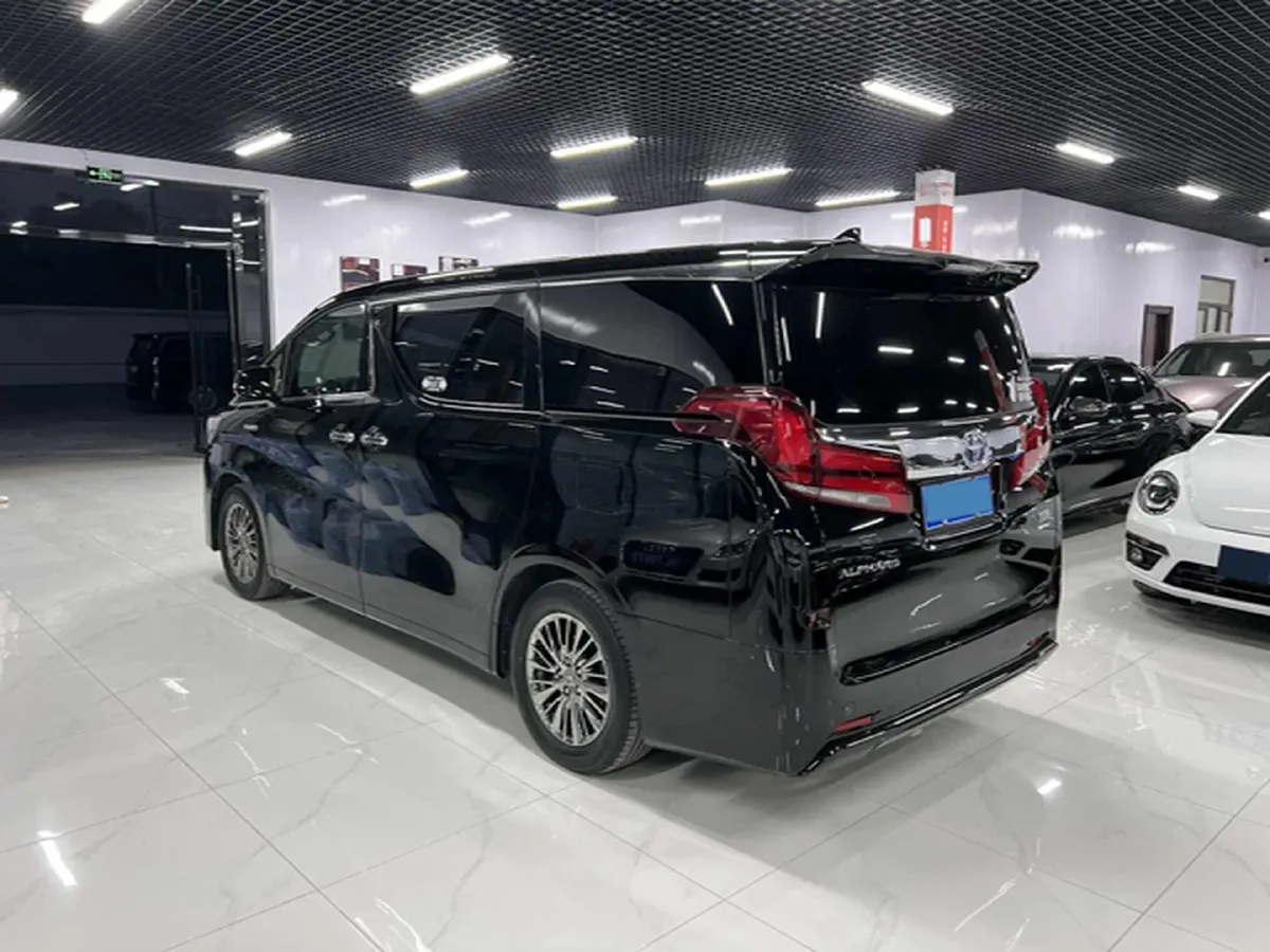 2021 Toyota Alphard 2.5L 117HP L4 E-CVT Hybrid,autocango,china used car exporter,china ev exporter,chinese used car exporter,chinese used ev exporter