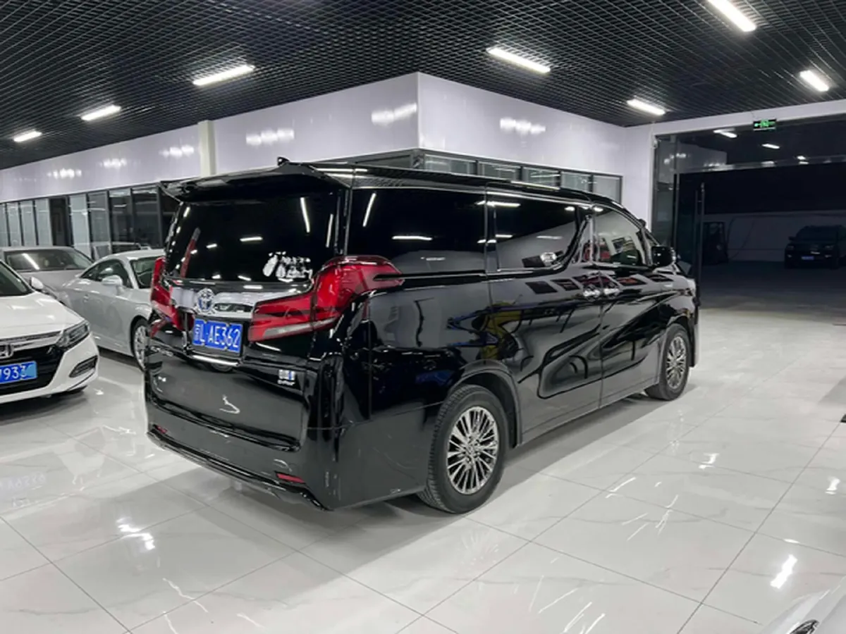 2021 Toyota Alphard 2.5L 117HP L4 E-CVT Hybrid,autocango,china used car exporter,china ev exporter,chinese used car exporter,chinese used ev exporter