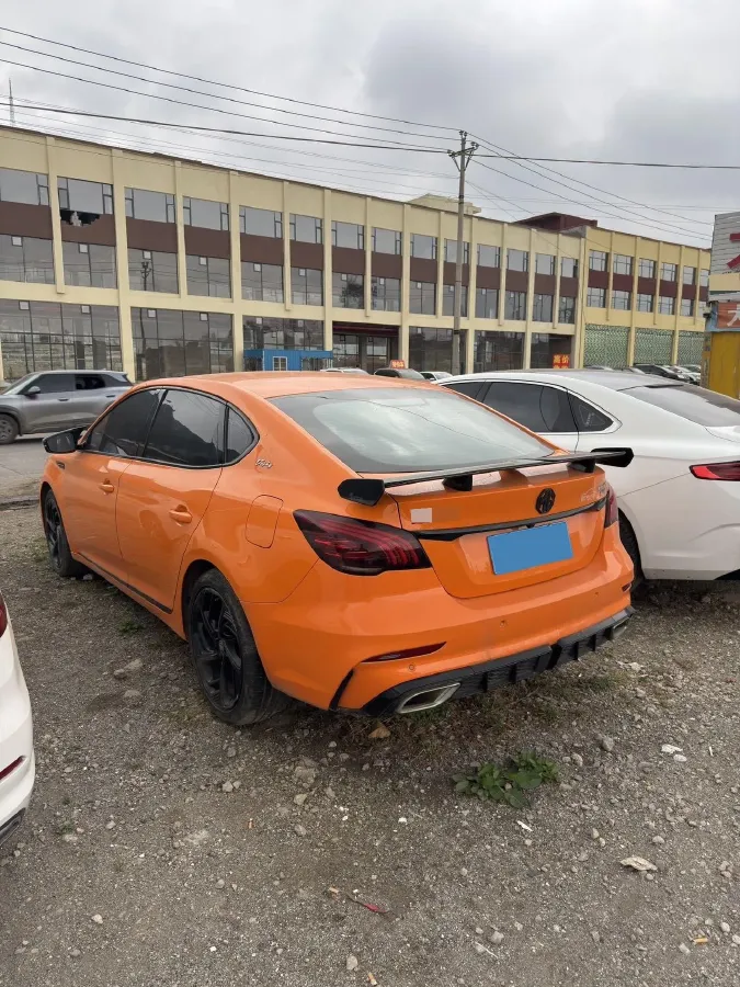 2020 MG MG6 1.5T 181HP L4 7DCT,autocango,china used car exporter,china ev exporter,chinese used car exporter,chinese used ev exporter