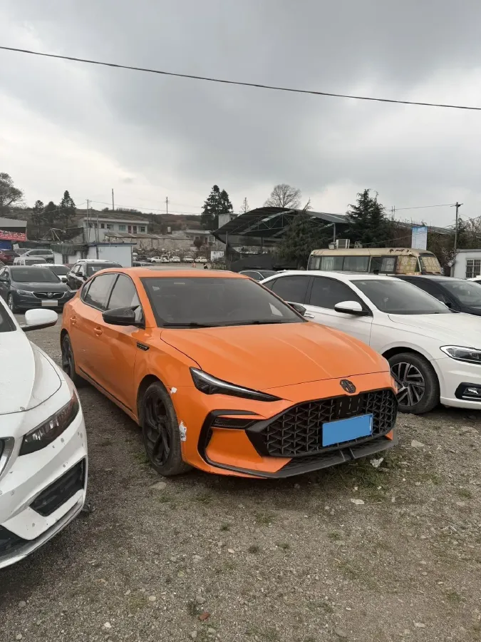 2020 MG MG6 1.5T 181HP L4 7DCT,autocango,china used car exporter,china ev exporter,chinese used car exporter,chinese used ev exporter