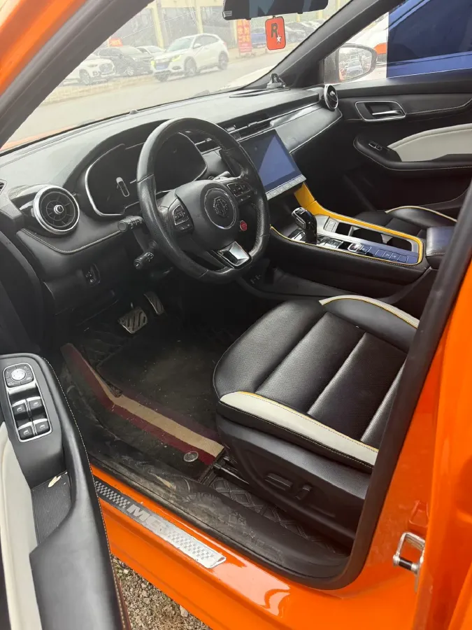 2020 MG MG6 1.5T 181HP L4 7DCT,autocango,china used car exporter,china ev exporter,chinese used car exporter,chinese used ev exporter