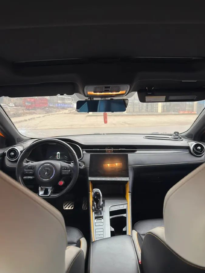 2020 MG MG6 1.5T 181HP L4 7DCT,autocango,china used car exporter,china ev exporter,chinese used car exporter,chinese used ev exporter