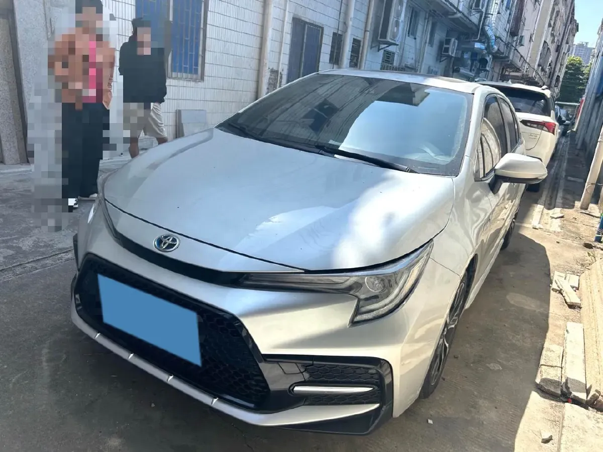 2019 Toyota Levin 1.8L 98HP L4 E-CVT Hybrid,autocango,china used car exporter,china ev exporter,chinese used car exporter,chinese used ev exporter
