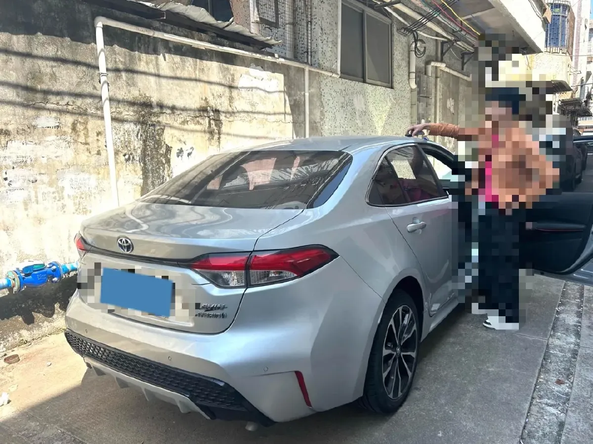 2019 Toyota Levin 1.8L 98HP L4 E-CVT Hybrid,autocango,china used car exporter,china ev exporter,chinese used car exporter,chinese used ev exporter