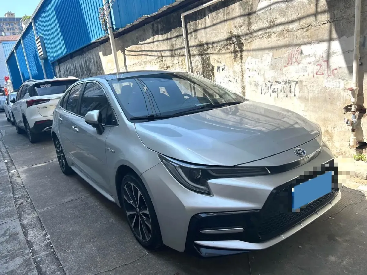 2019 Toyota Levin 1.8L 98HP L4 E-CVT Hybrid,autocango,china used car exporter,china ev exporter,chinese used car exporter,chinese used ev exporter