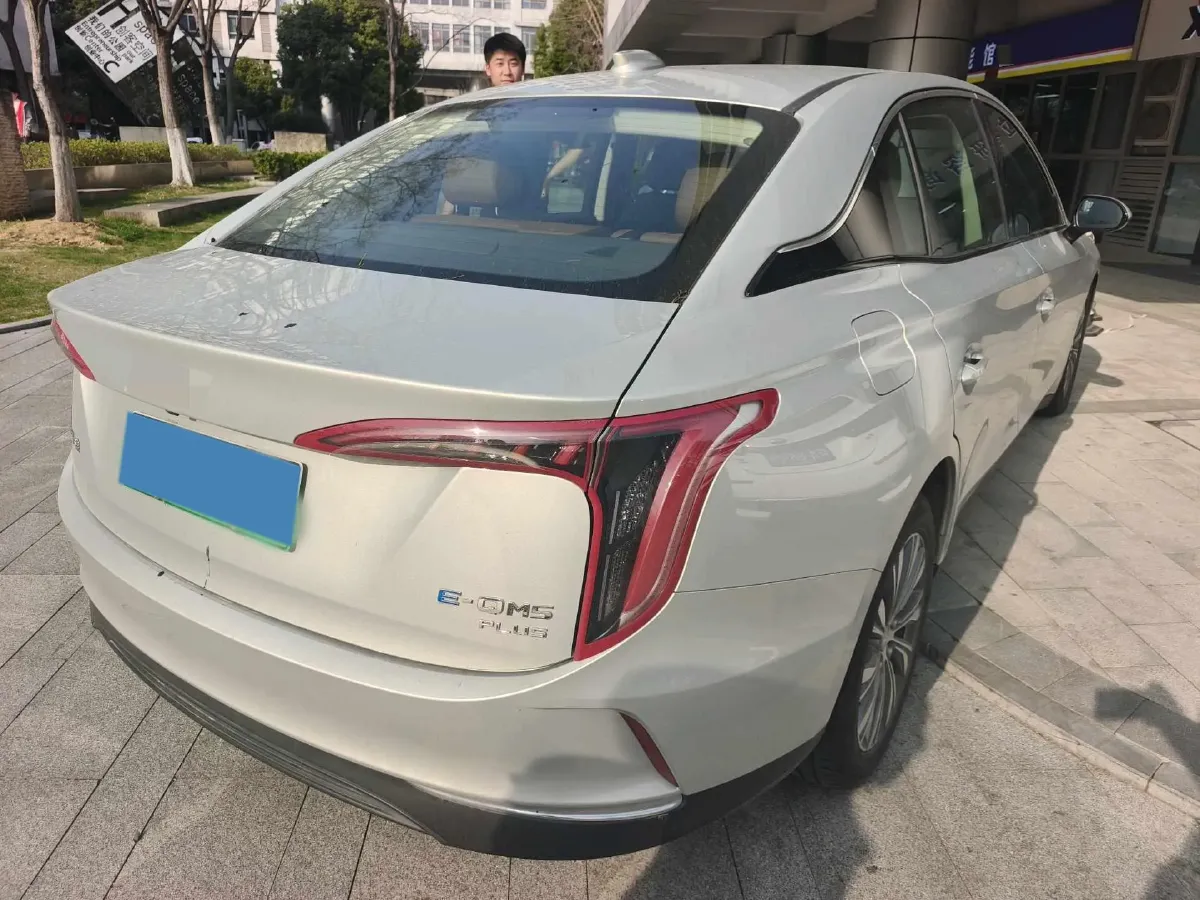 2024 HongQi E-QM5 BEV 72KWH,autocango,china used car exporter,china ev exporter,chinese used car exporter,chinese used ev exporter