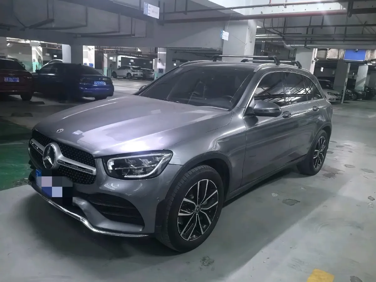 2021 Mercedes-Benz GLC Class 2.0T 197HP L4 9AT,autocango,china used car exporter,china ev exporter,chinese used car exporter,chinese used ev exporter