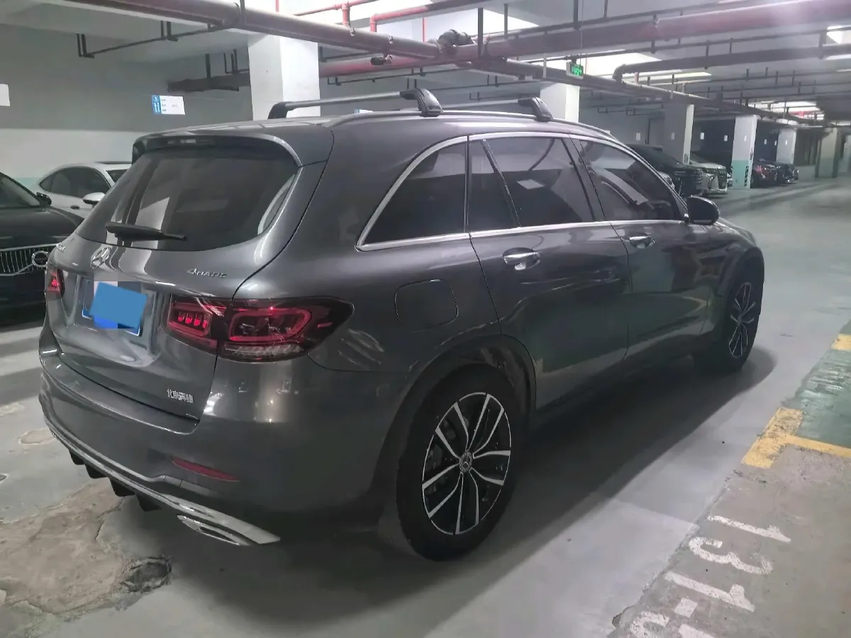 2021 Mercedes-Benz GLC Class 2.0T 197HP L4 9AT,autocango,china used car exporter,china ev exporter,chinese used car exporter,chinese used ev exporter