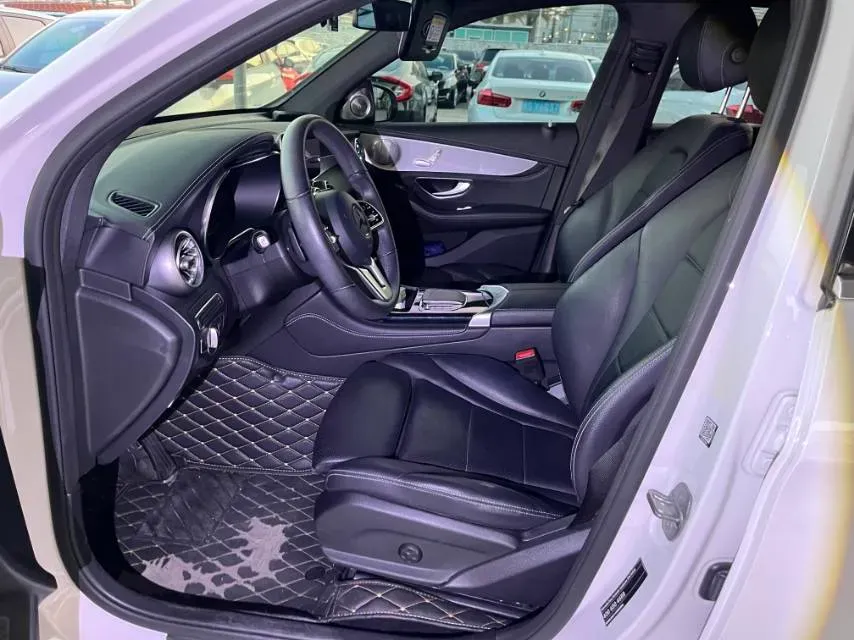2020 Mercedes-Benz GLC Class 2.0T 197HP L4 9AT,autocango,china used car exporter,china ev exporter,chinese used car exporter,chinese used ev exporter