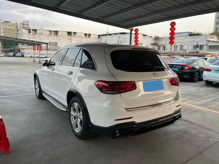 2020 Mercedes-Benz GLC Class 2.0T 197HP L4 9AT,autocango,china used car exporter,china ev exporter,chinese used car exporter,chinese used ev exporter
