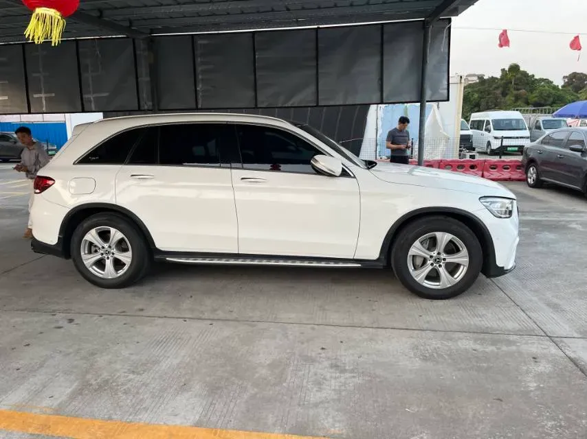 2020 Mercedes-Benz GLC Class 2.0T 197HP L4 9AT,autocango,china used car exporter,china ev exporter,chinese used car exporter,chinese used ev exporter