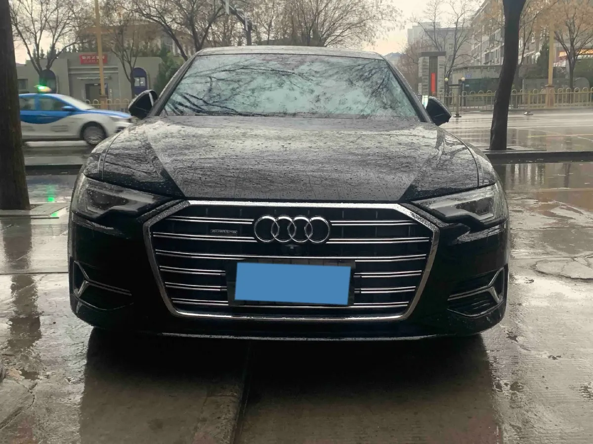 2022 Audi A6L 3.0T 340HP V6 7DCT,autocango,china used car exporter,china ev exporter,chinese used car exporter,chinese used ev exporter