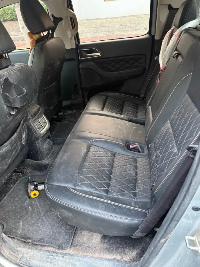 2021 Great Wall Poer 2.0T 163HP L4 8AT,autocango,china used car exporter,china ev exporter,chinese used car exporter,chinese used ev exporter