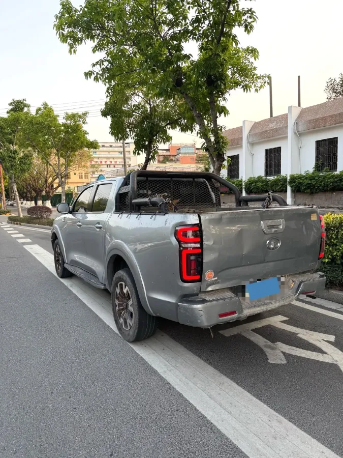 2021 Great Wall Poer 2.0T 163HP L4 8AT,autocango,china used car exporter,china ev exporter,chinese used car exporter,chinese used ev exporter