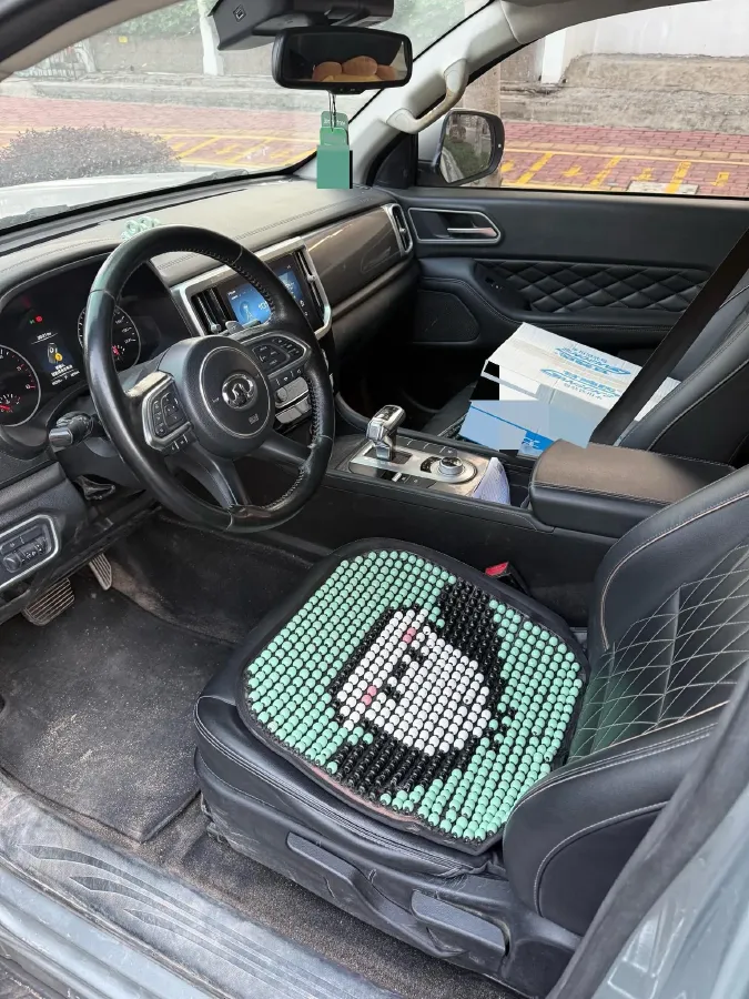 2021 Great Wall Poer 2.0T 163HP L4 8AT,autocango,china used car exporter,china ev exporter,chinese used car exporter,chinese used ev exporter