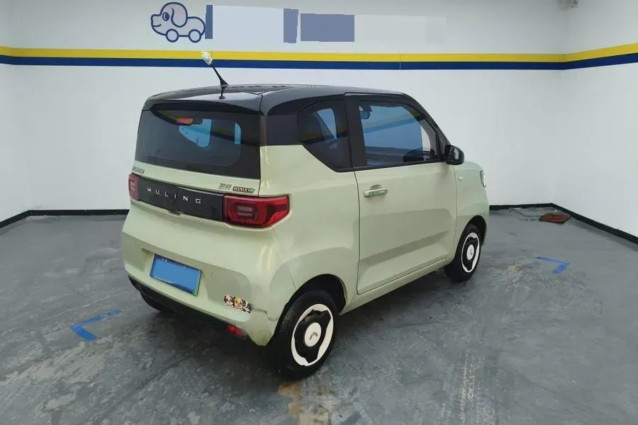 2021 WuLing HongGuang MINI EV BEV 9KWH,autocango,china used car exporter,china ev exporter,chinese used car exporter,chinese used ev exporter