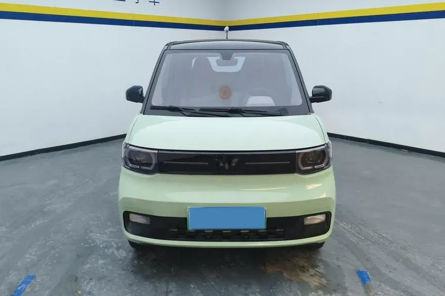 2021 WuLing HongGuang MINI EV BEV 9KWH,autocango,china used car exporter,china ev exporter,chinese used car exporter,chinese used ev exporter
