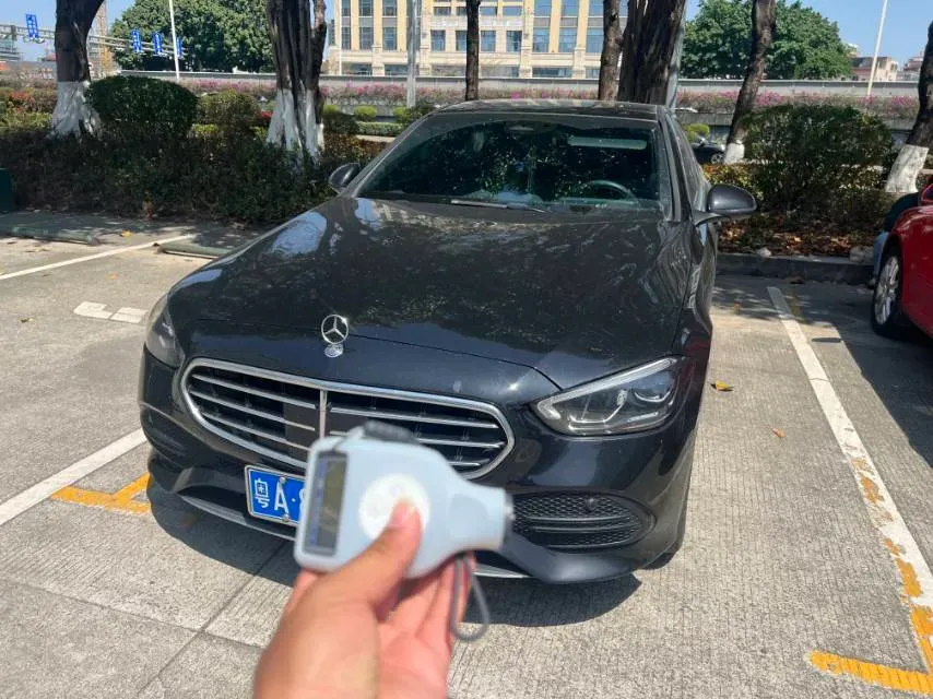 2022 Mercedes-Benz C Class 1.5T 204HP L4 9AT,autocango,china used car exporter,china ev exporter,chinese used car exporter,chinese used ev exporter