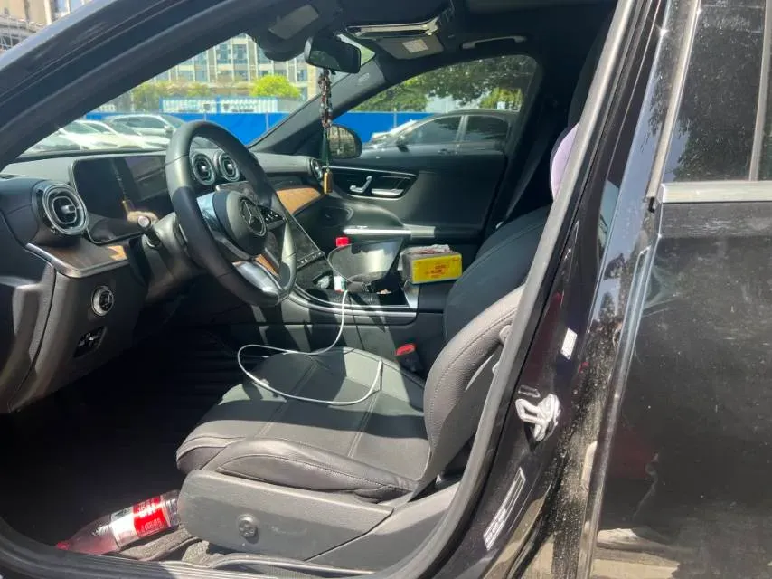 2022 Mercedes-Benz C Class 1.5T 204HP L4 9AT,autocango,china used car exporter,china ev exporter,chinese used car exporter,chinese used ev exporter