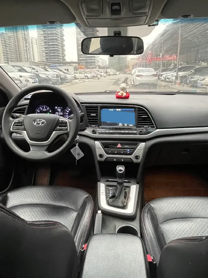 2016 Hyundai Elantra 1.6L 130HP L4 6AT,autocango,china used car exporter,china ev exporter,chinese used car exporter,chinese used ev exporter