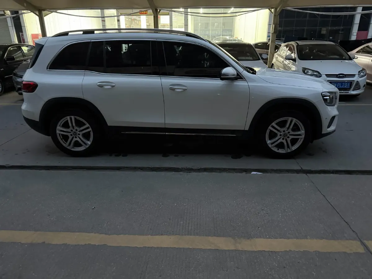 2021 Mercedes-Benz GLB Class 1.3T 163HP L4 7DCT,autocango,china used car exporter,china ev exporter,chinese used car exporter,chinese used ev exporter