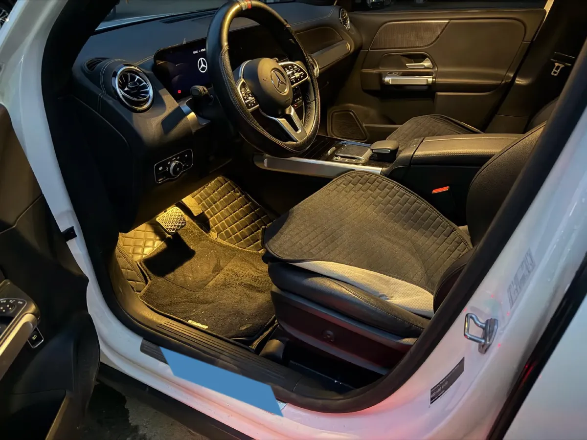 2021 Mercedes-Benz GLB Class 1.3T 163HP L4 7DCT,autocango,china used car exporter,china ev exporter,chinese used car exporter,chinese used ev exporter