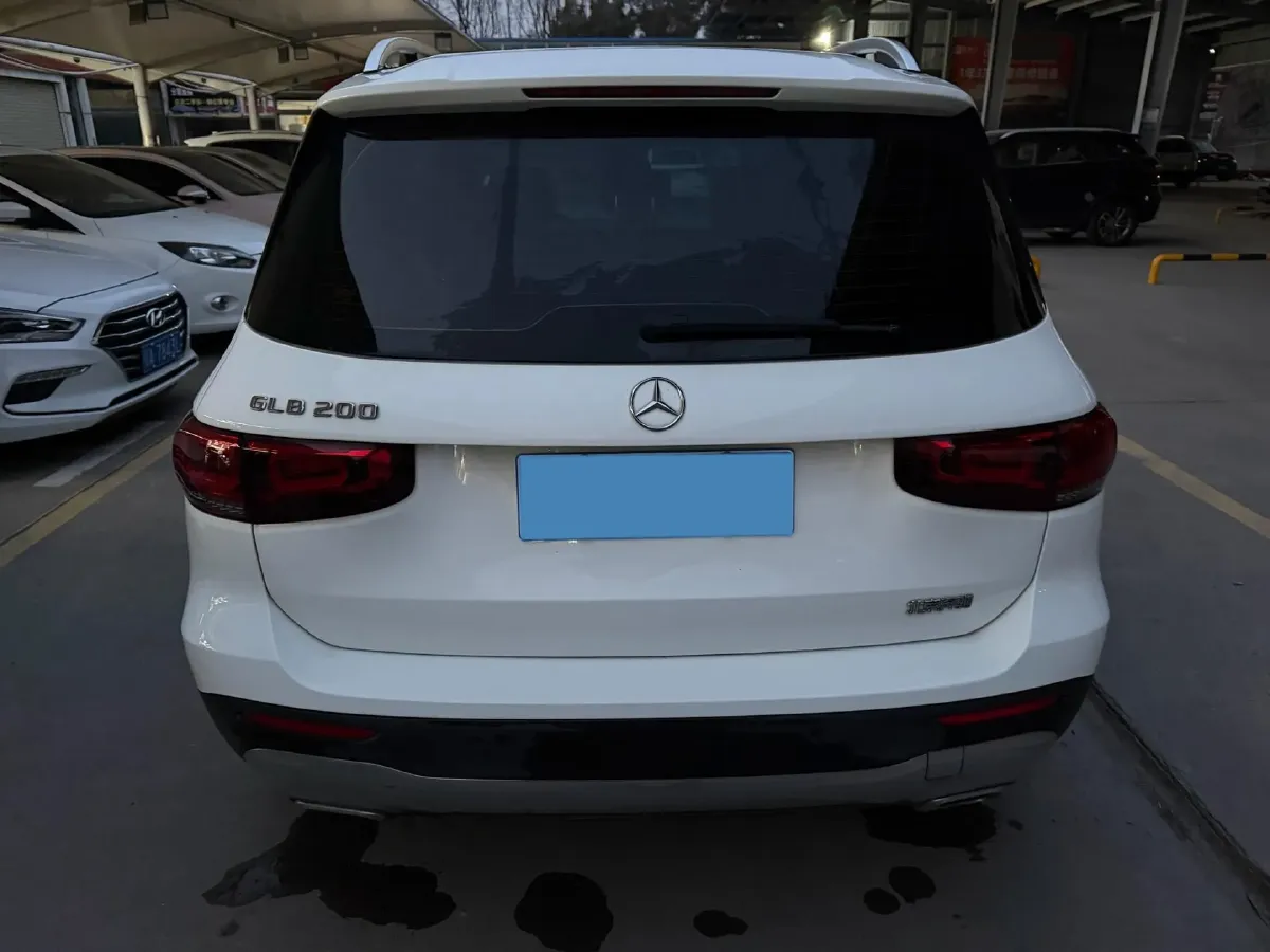 2021 Mercedes-Benz GLB Class 1.3T 163HP L4 7DCT,autocango,china used car exporter,china ev exporter,chinese used car exporter,chinese used ev exporter