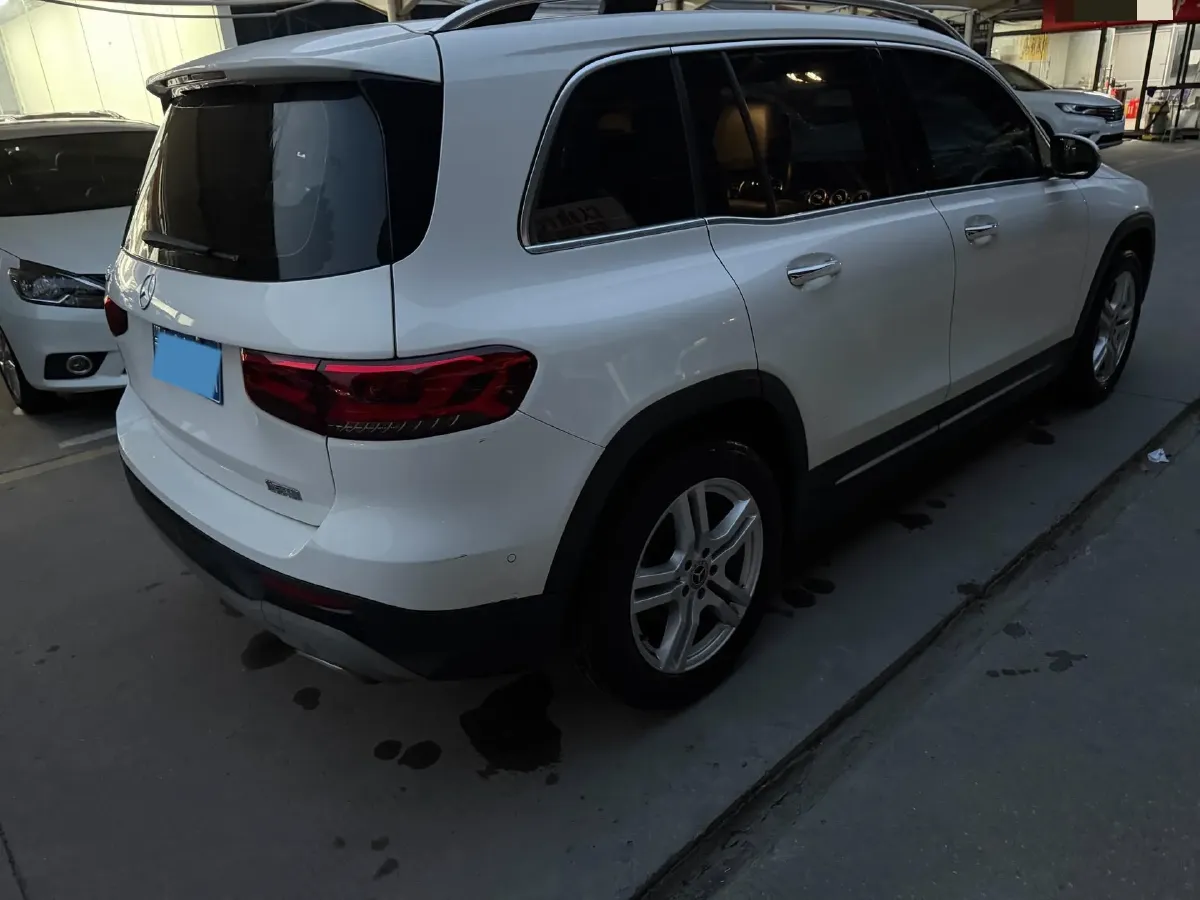 2021 Mercedes-Benz GLB Class 1.3T 163HP L4 7DCT,autocango,china used car exporter,china ev exporter,chinese used car exporter,chinese used ev exporter