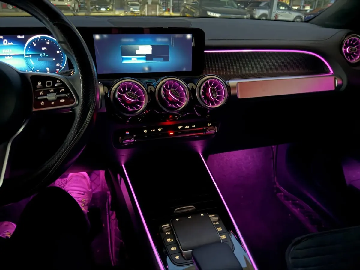 2021 Mercedes-Benz GLB Class 1.3T 163HP L4 7DCT,autocango,china used car exporter,china ev exporter,chinese used car exporter,chinese used ev exporter