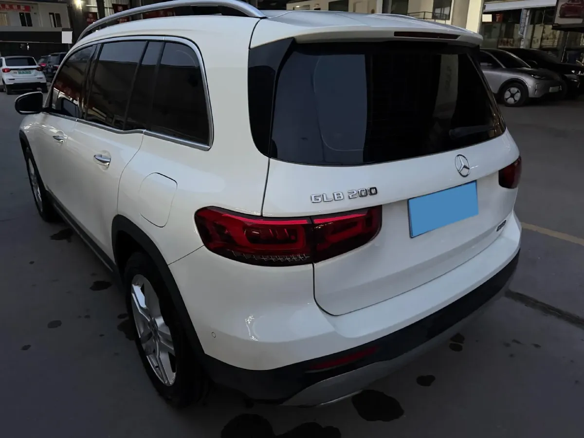 2021 Mercedes-Benz GLB Class 1.3T 163HP L4 7DCT,autocango,china used car exporter,china ev exporter,chinese used car exporter,chinese used ev exporter
