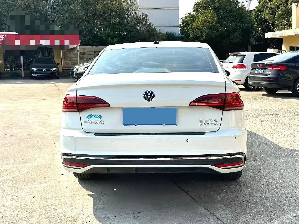 2023 Volkswagen Bora 1.4T 150HP L4 7DCT,autocango,china used car exporter,china ev exporter,chinese used car exporter,chinese used ev exporter
