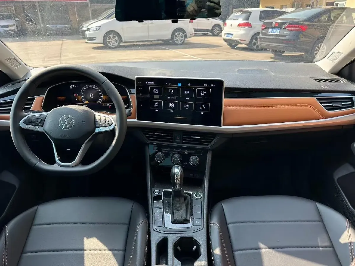 2023 Volkswagen Bora 1.4T 150HP L4 7DCT,autocango,china used car exporter,china ev exporter,chinese used car exporter,chinese used ev exporter