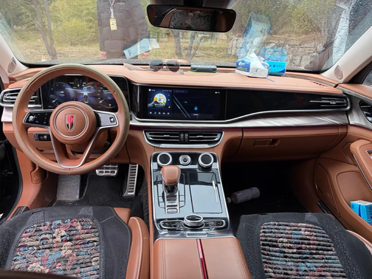 2020 HongQi H9 2.0T 252HP L4 7DCT,autocango,china used car exporter,china ev exporter,chinese used car exporter,chinese used ev exporter