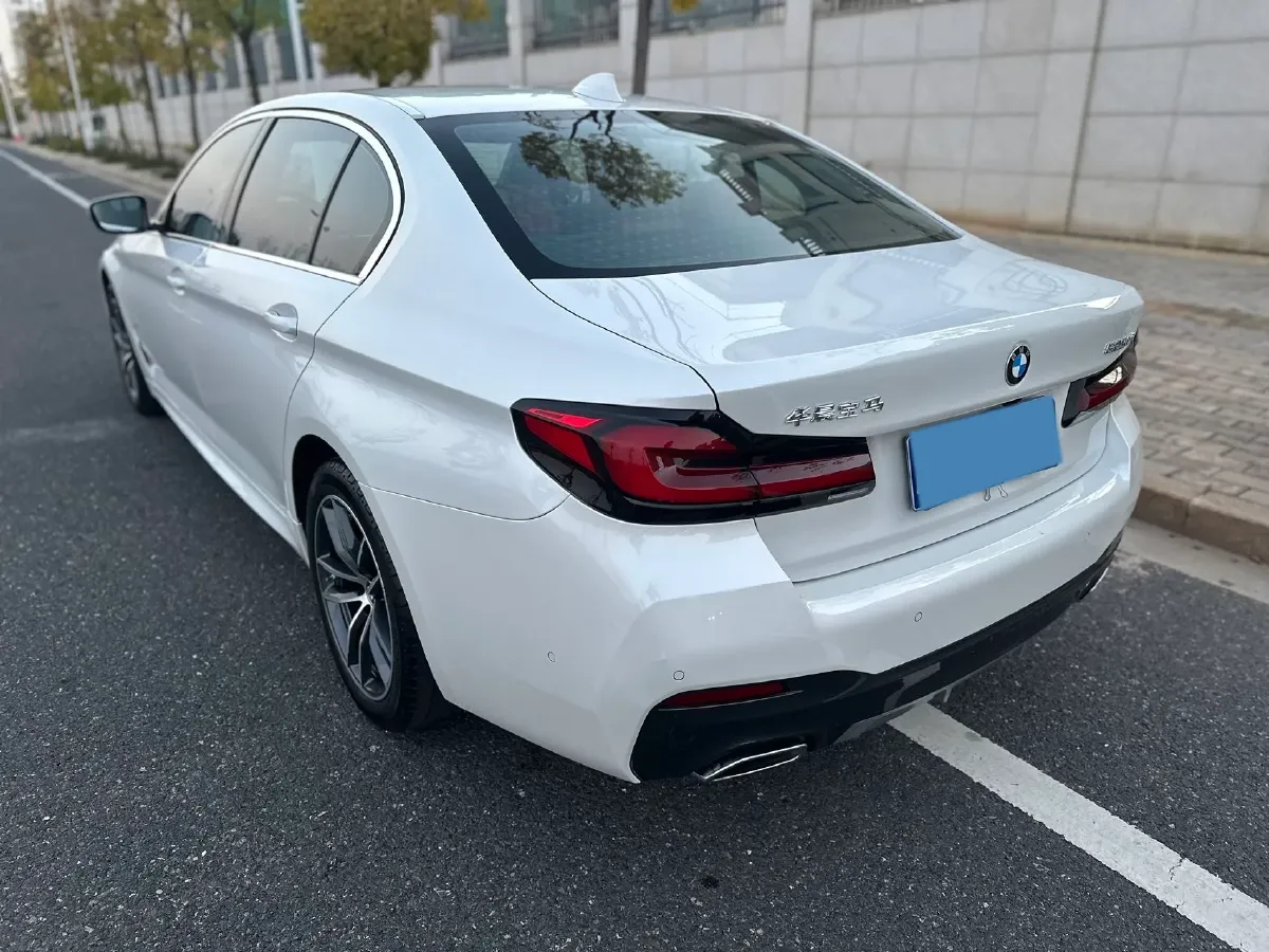 2022 BMW 5 Series 2.0T 184HP L4 8AT,autocango,china used car exporter,china ev exporter,chinese used car exporter,chinese used ev exporter