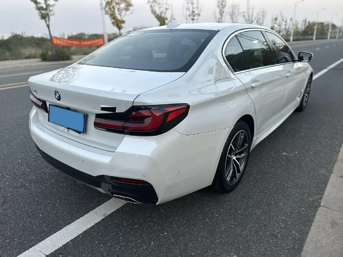 2022 BMW 5 Series 2.0T 184HP L4 8AT,autocango,china used car exporter,china ev exporter,chinese used car exporter,chinese used ev exporter