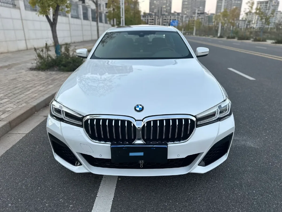2022 BMW 5 Series 2.0T 184HP L4 8AT,autocango,china used car exporter,china ev exporter,chinese used car exporter,chinese used ev exporter