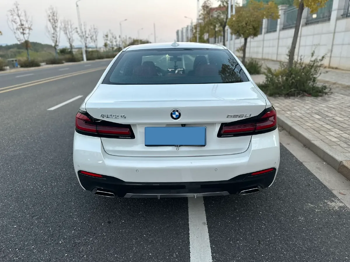 2022 BMW 5 Series 2.0T 184HP L4 8AT,autocango,china used car exporter,china ev exporter,chinese used car exporter,chinese used ev exporter