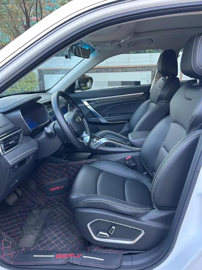 2020 Geely Azkarra 1.8T 184HP L4 7DCT,autocango,china used car exporter,china ev exporter,chinese used car exporter,chinese used ev exporter