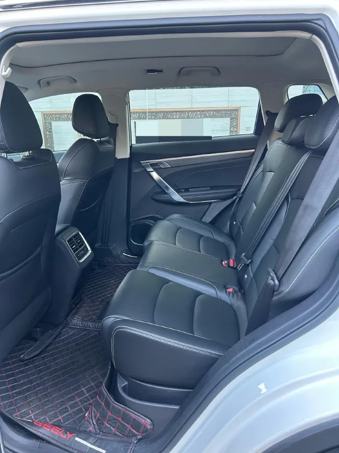 2020 Geely Azkarra 1.8T 184HP L4 7DCT,autocango,china used car exporter,china ev exporter,chinese used car exporter,chinese used ev exporter