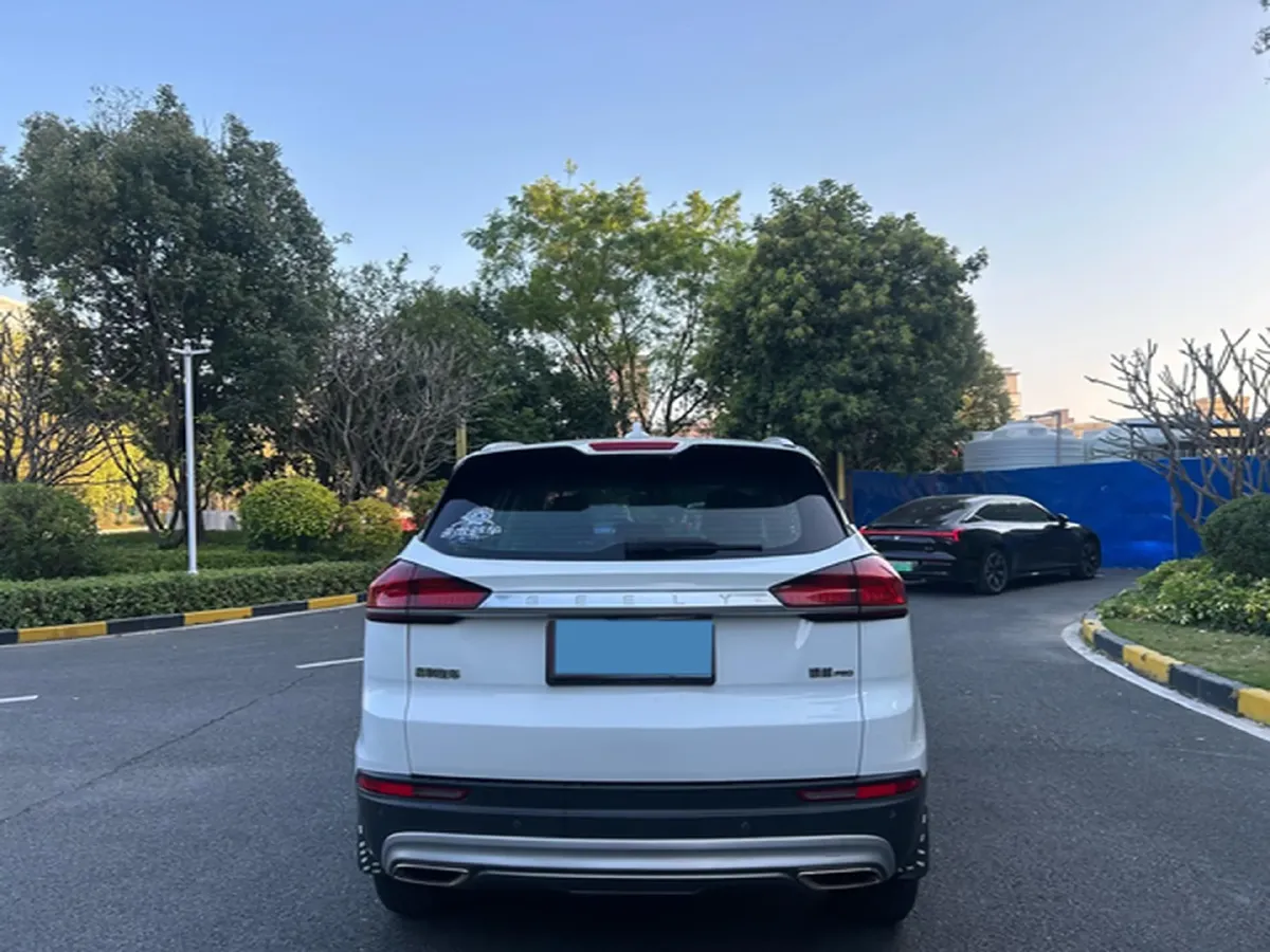 2020 Geely Azkarra 1.8T 184HP L4 7DCT,autocango,china used car exporter,china ev exporter,chinese used car exporter,chinese used ev exporter