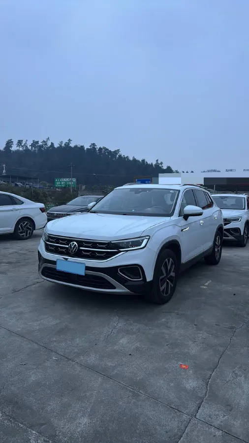 2023 Volkswagen Tayron 2.0T 186HP L4 7DCT,autocango,china used car exporter,china ev exporter,chinese used car exporter,chinese used ev exporter