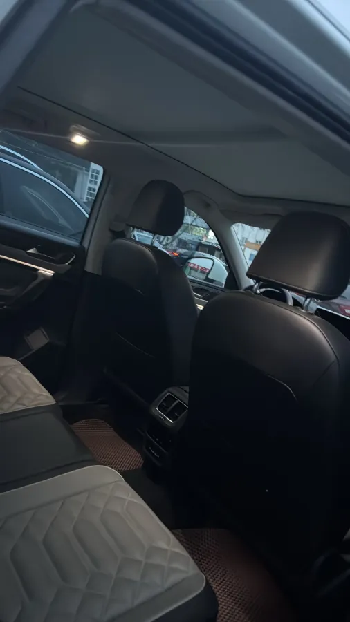 2023 Volkswagen Tayron 2.0T 186HP L4 7DCT,autocango,china used car exporter,china ev exporter,chinese used car exporter,chinese used ev exporter