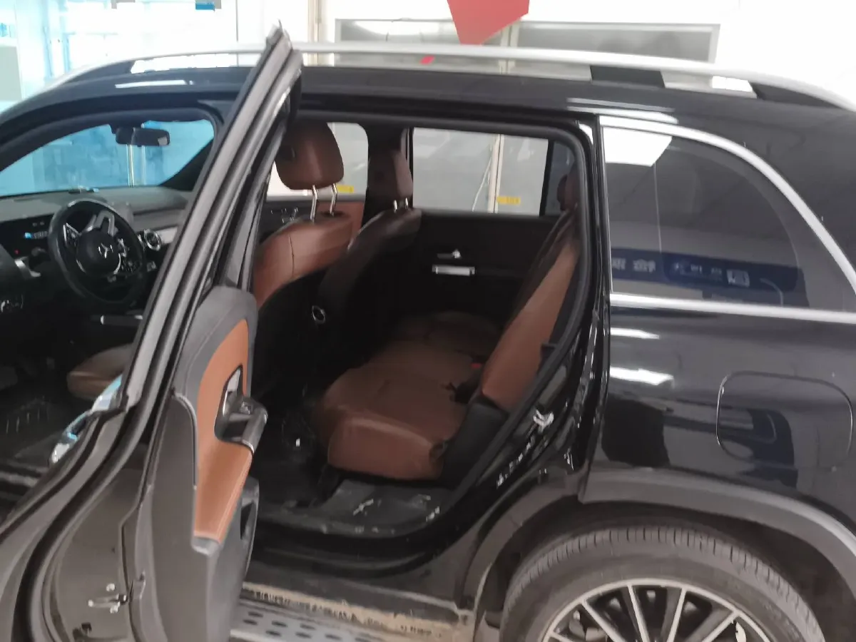 2021 Mercedes-Benz GLB Class 1.3T 163HP L4 7DCT,autocango,china used car exporter,china ev exporter,chinese used car exporter,chinese used ev exporter