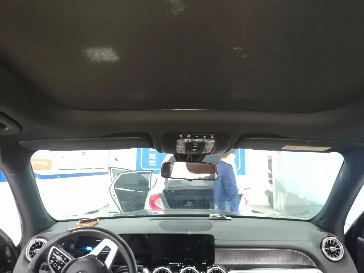 2021 Mercedes-Benz GLB Class 1.3T 163HP L4 7DCT,autocango,china used car exporter,china ev exporter,chinese used car exporter,chinese used ev exporter